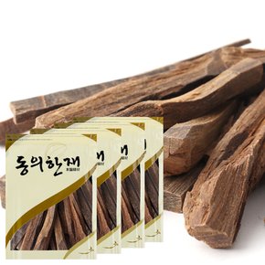 정품 침향나무 침향차 150g x 4개