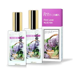 자연스럽고 은은한 향수30ml 퍼스트러브라일락향2개