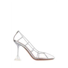 SCARPE CON TACCO Sandals KITTYGLASSPVCCL TRANSPARENT Multicolour