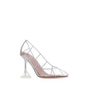 SCARPE CON TACCO Sandals KITTYGLASSPVCCL TRANSPARENT Multicolour