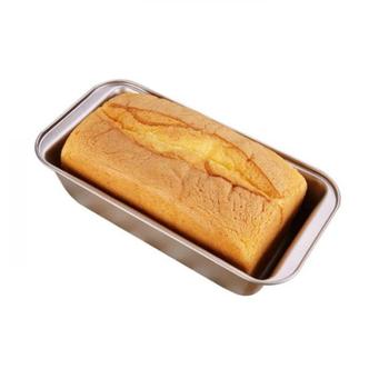 제이큐 베이킹도구 몰드 큐브파운드틀 팬 홈베이킹 제과제빵 X ( 2매입 )