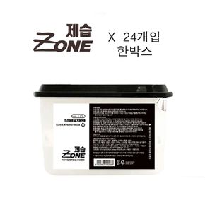 제습Zone 옷장 화장실 곰팡이 제습존24개입 1박스