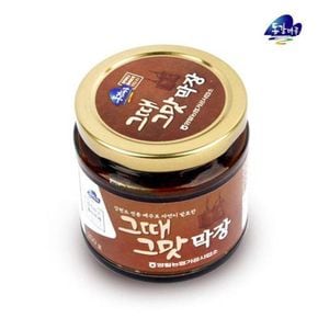 [영월농협] 동강마루 그때그맛 막장 250g[25935179]