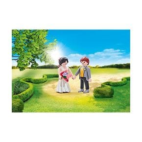 독일 플레이모빌 웨딩커플 Playmobil 9820 Bride and Groom Foil Packaging 1435749