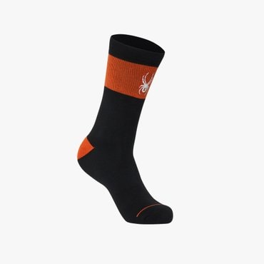 스파이더 공용 라이프스타일 삭스 SPHFANSC303UBLK