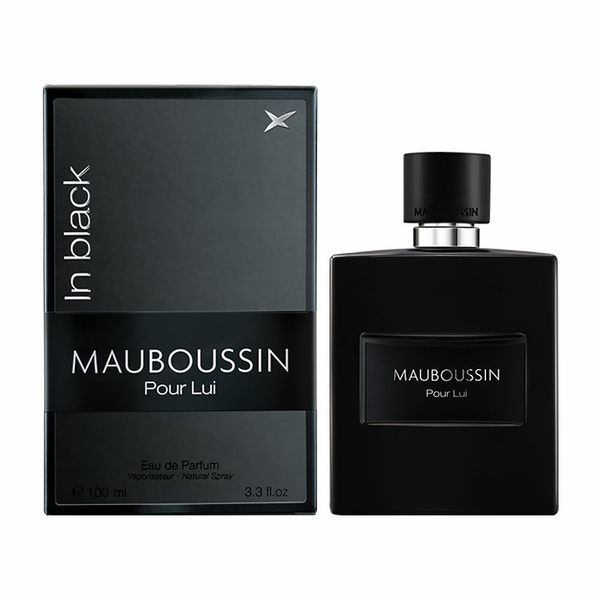 모브쌩 뿌르 루이 인 블랙 EDP 100ml