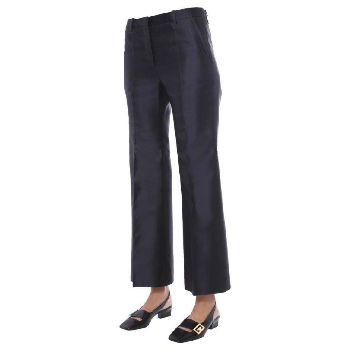 パンツ GIVENCHY SS20 WIDE PANTS (BW50EG12MN_498) GIVENCHY WIDE PANTS BW50EG12MN_498 - 이마트몰