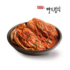 [식품명인 유정임] 포기김치 3kg
