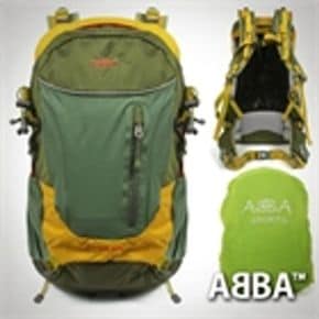 ABBA 등산가방 prime30L 그린 등산 여행 레저 스포츠 백팩_P027585547