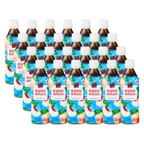 피치 아이스티 500ml x 24개