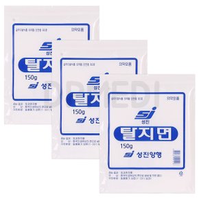 탈지면 150g 3개 의료용솜 탈지면솜 탈지솜 병원솜