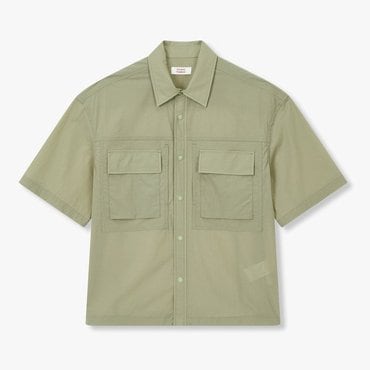 STUDIO TOMBOY [MEN] (남녀공용) 25 S/S 라이트 투포켓 셔츠 3종 택1 91U5221042HY