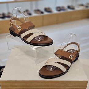 by미소페 여성 경량 캐주얼장식 샌들  3cm  112524008