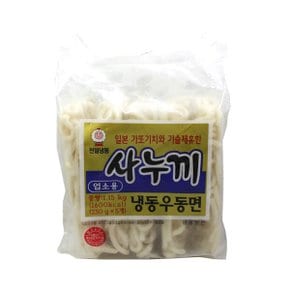 (냉동)천일사누끼우동면 1.15kg