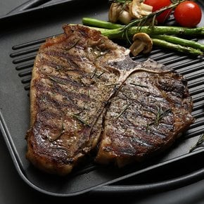 솔트 티본 스테이크 450g  / 소스+오일+시즈닝 증정