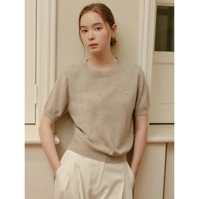 알레나 울 라운드 니트 / ALENA WOOL ROUND KNIT_4colors