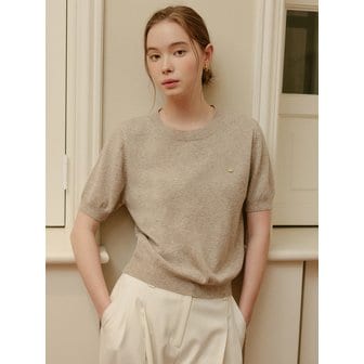 룩캐스트 알레나 울 라운드 니트 / ALENA WOOL ROUND KNIT_4colors