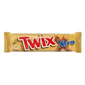 트윅스 엑스트라 오리지널 초코바 Twix 75g