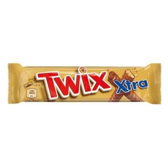  트윅스 엑스트라 오리지널 초코바 Twix 75g