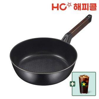 해피콜 [본사직영] HC 로얄그래핀 IH 궁중팬 24cm l 9/2~9/15 결제시 스벅음료