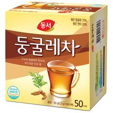 셀러허브 동서 둥굴레차 1.2g x 50T (S11551549)