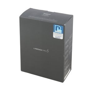 람대쉬 PRO 5중날 전기 면도기 ES-L550U