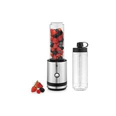 독일 WMF 미니 믹서기 KUCHENminis SmoothietoGo Mini Blender With Two Mixing/Drinking Contai