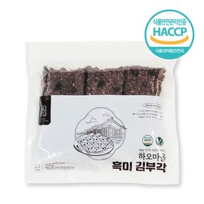 [오메조은 김부각] 수제 흑미 김부각 100g x 2봉