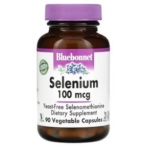 셀레늄 100 MCG 90 베지캡슐 유통기한 보장
