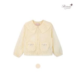 더센트럴 페리미츠 TC01 프릴 포켓 바람막이  P2522J071 (S31915595)