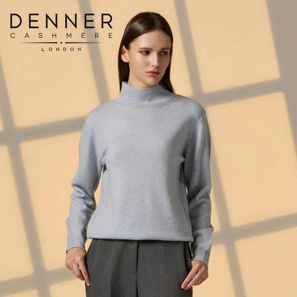 [런칭가 139,000 → 99,000] 데너 몽골 햇 캐시미어100 NEW 엘리 풀오버 (25FW)