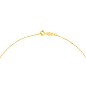 토스 18K체인 목걸이/714000450/TOUS Gold Chain Choker