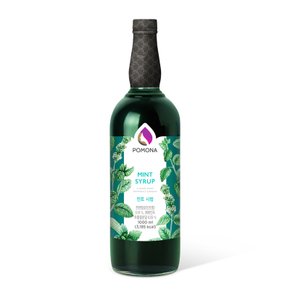 민트 시럽(1000ml)