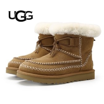 UGG 어그 클래식 미니 알파인 W (1158251-CHE)