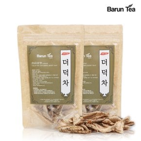 국내산 더덕차 50g 1+1 (총2봉)