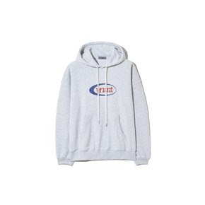 Sport logo hoodie_light gray