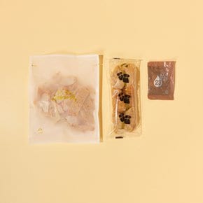 고래사 어묵유부전골 308g