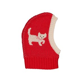 [공식스토어] 베이비 Pinguin 후드 키티 체리 AW26-PINGBHCH