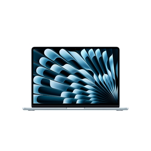 맥북에어 13 M5 (CPU10/ GPU10) 32GB 512GB 스카이 블루- Z1L9000Q5
