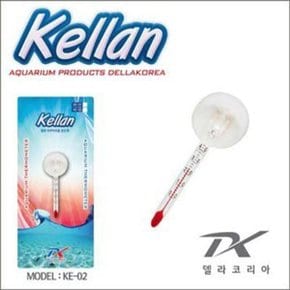 켈란 온도계 KE-02 어항 수조 온도계 용품 청소