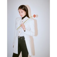 NO.5 JACKET - IVORY