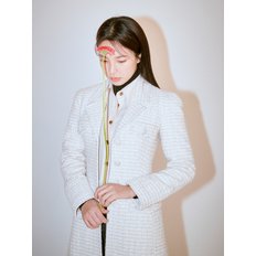 NO.5 JACKET - IVORY