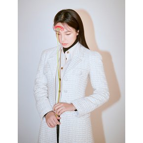 NO.5 JACKET - IVORY