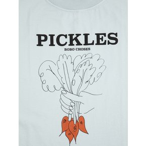 26SS 아동 나시 BUNCH OF VEGETABLES SLEEVELESS T-SHIRT B126AC025