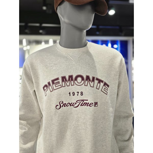 [파주점] 공용  기모  그래픽 맨투맨(FS2POG4102X-OTM)