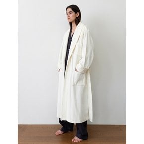 Terry Robe (Butter Cream)