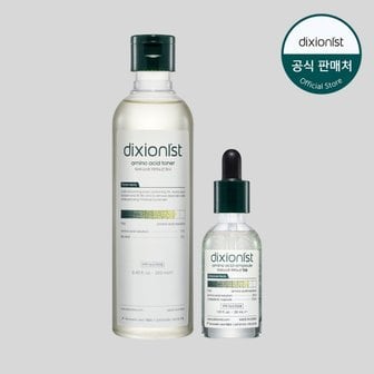 딕셔니스트 아미노산 토너 250ml+아미노산 앰플 30ml