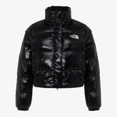 패딩 VQJ NJ1DQ88J 노스페이스 GLOSSY DT RDS DOWN JACKET