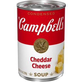 [해외직구] Campbells 캠벨스 농축 체다 치즈 스프 298g 4팩