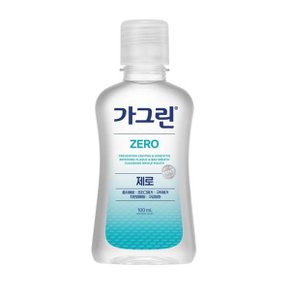 가그린 제로 100ml_WADE39C